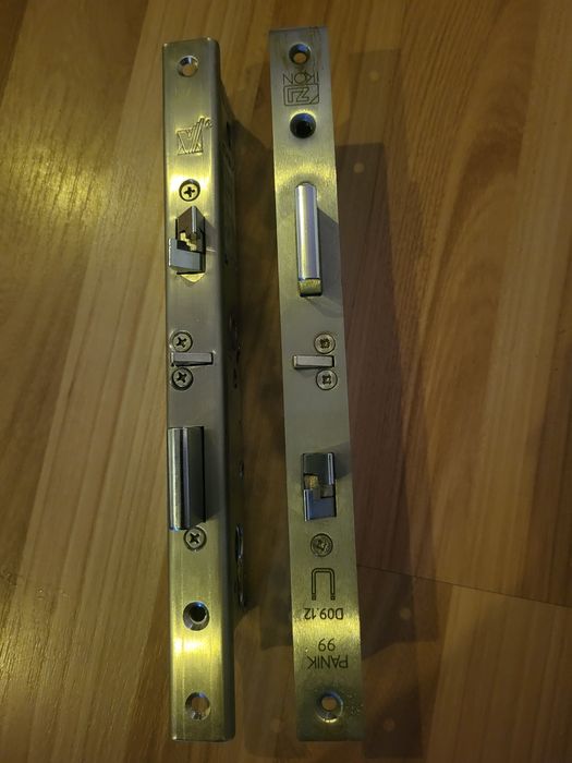 Broasca usa Abloy
