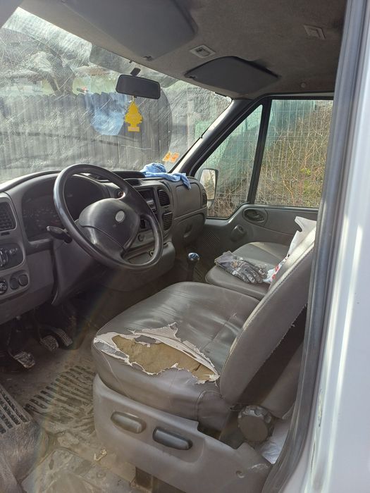De vanzare Ford tranzit