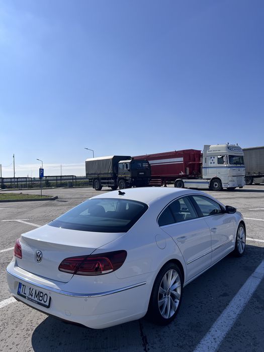 Volkswagen passat cc