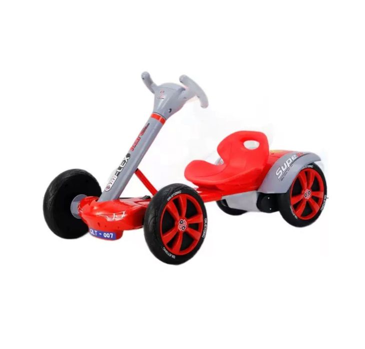 Детские электрические спорт кары