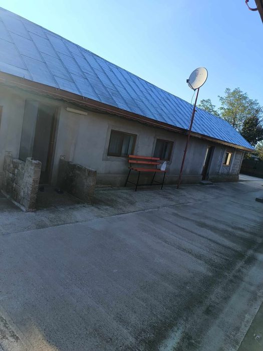 Casa de vanzare în Com Mircea Vodă jud Braila
