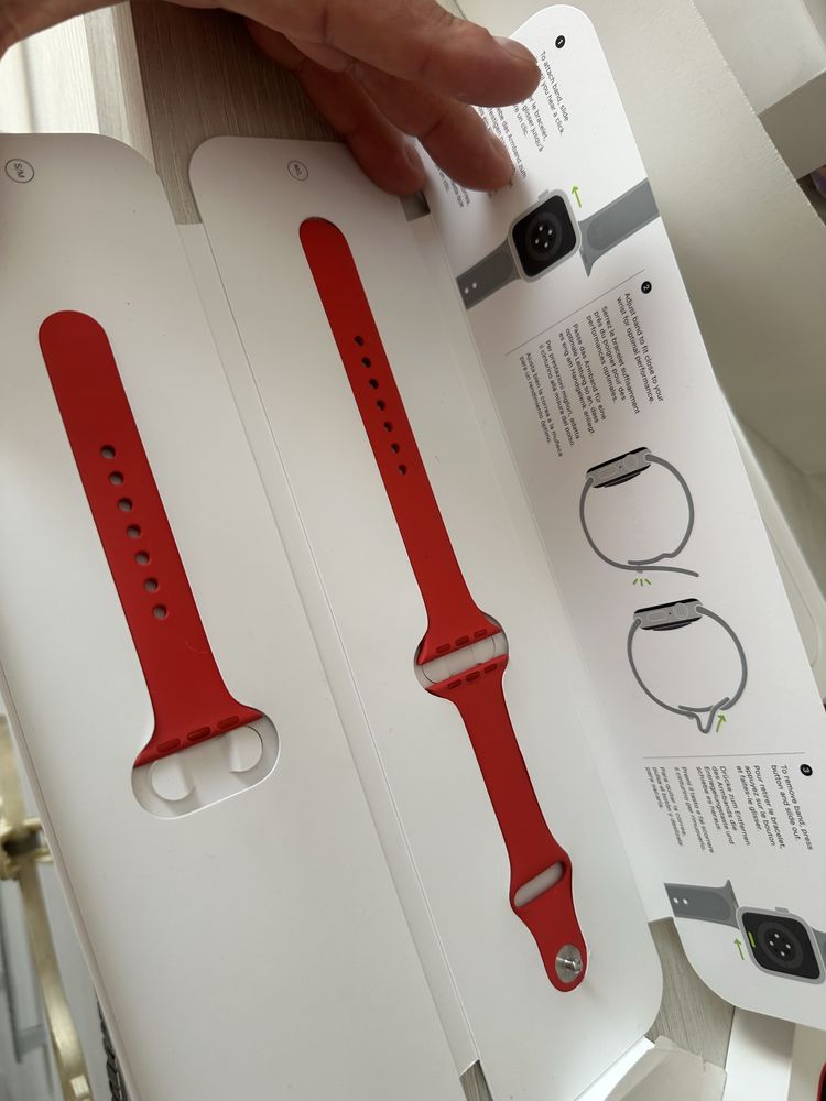 Apple watch 6 в отличном состоянии