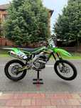 Kawasaki 250 kxf 2013