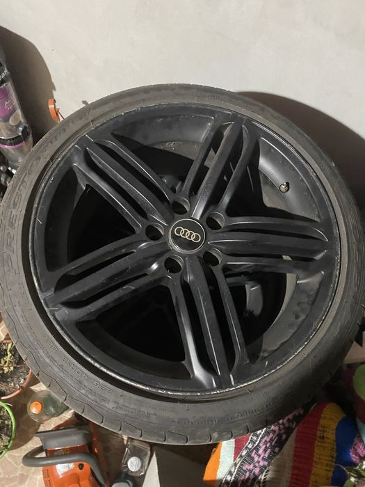 Vand jante originale de Audi a6!