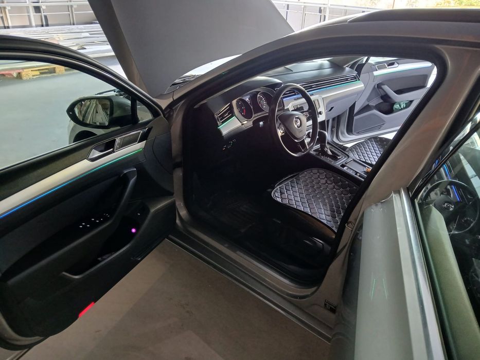 Vand passat b8,dsg,stare foarte buna