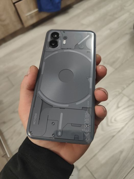 Nothing phone 2 256 GB (nu varianta lite cmf )