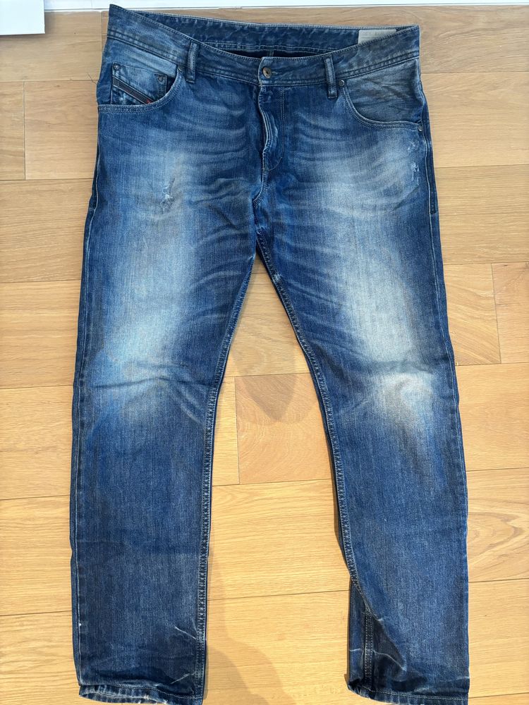 Blugi Diesel Krayver 33/30