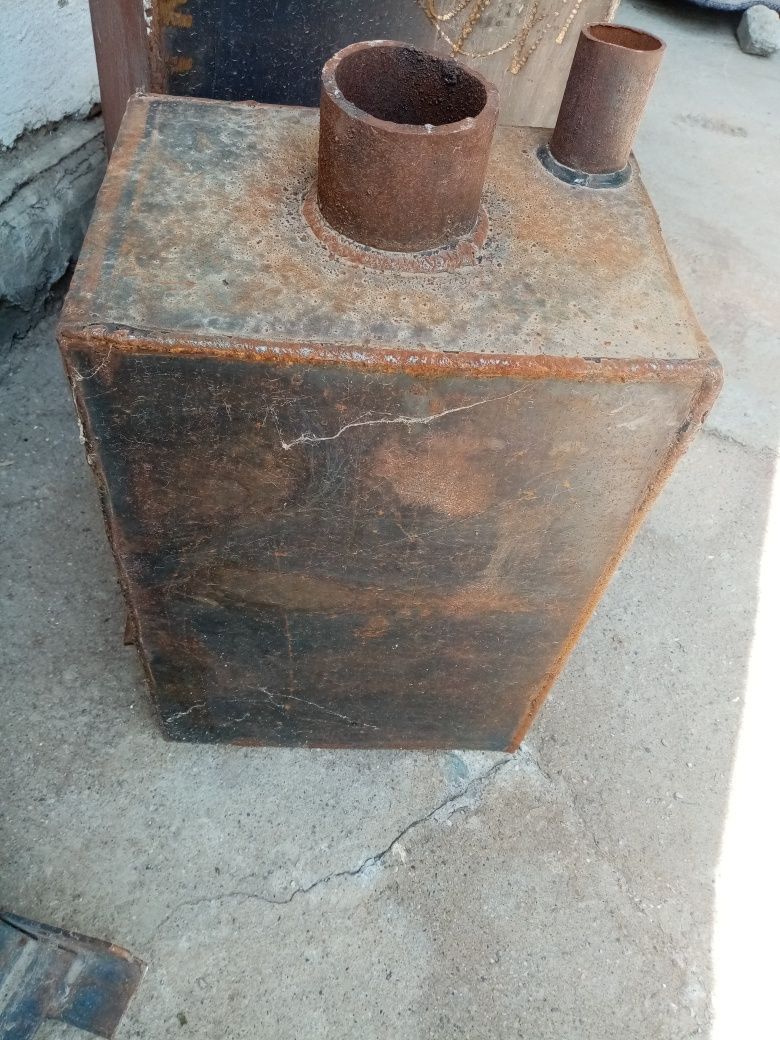 Отопление котёл kotyol