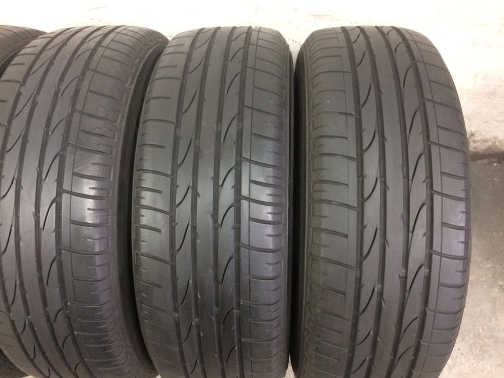 Anvelope vara bridgestone 215/65/16