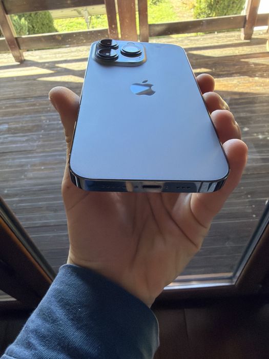 iPhone 13 Pro 128GB Sierra Blue