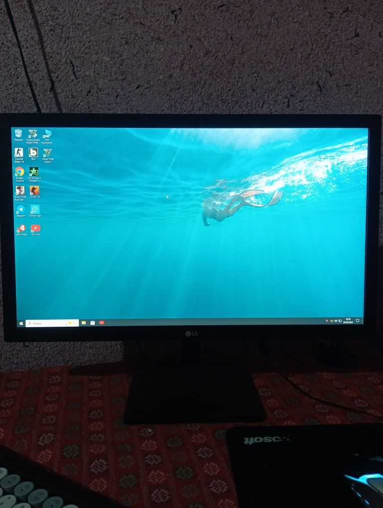 Kampyuter sotiladi i5