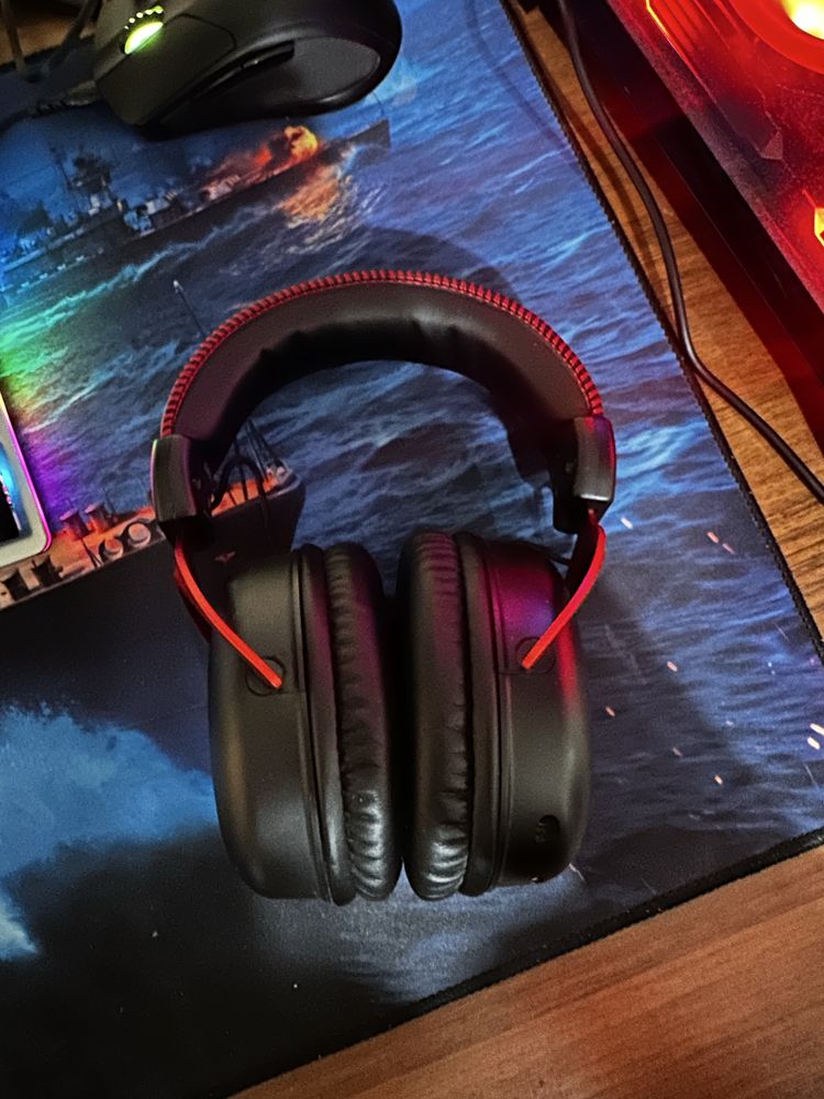ТОРГ, срочно HyperX Cloud 2, II, ll, | в идеальном состоянии наушники