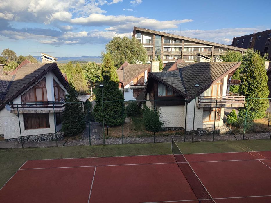 Дава се под наем Двустаен апартамент в Банско - 48 кв.м за 306 € - Снимка #5