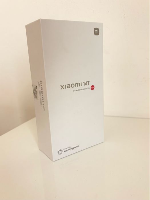Xiaomi 14T 5G 256GB 12RAM / Titan Gray 2г Гаранция