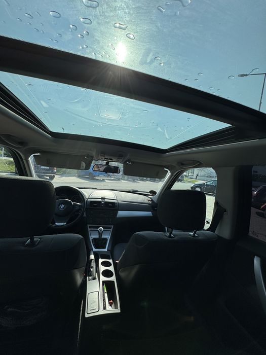 BMW X3 E83 4x4 2.0 Facelift