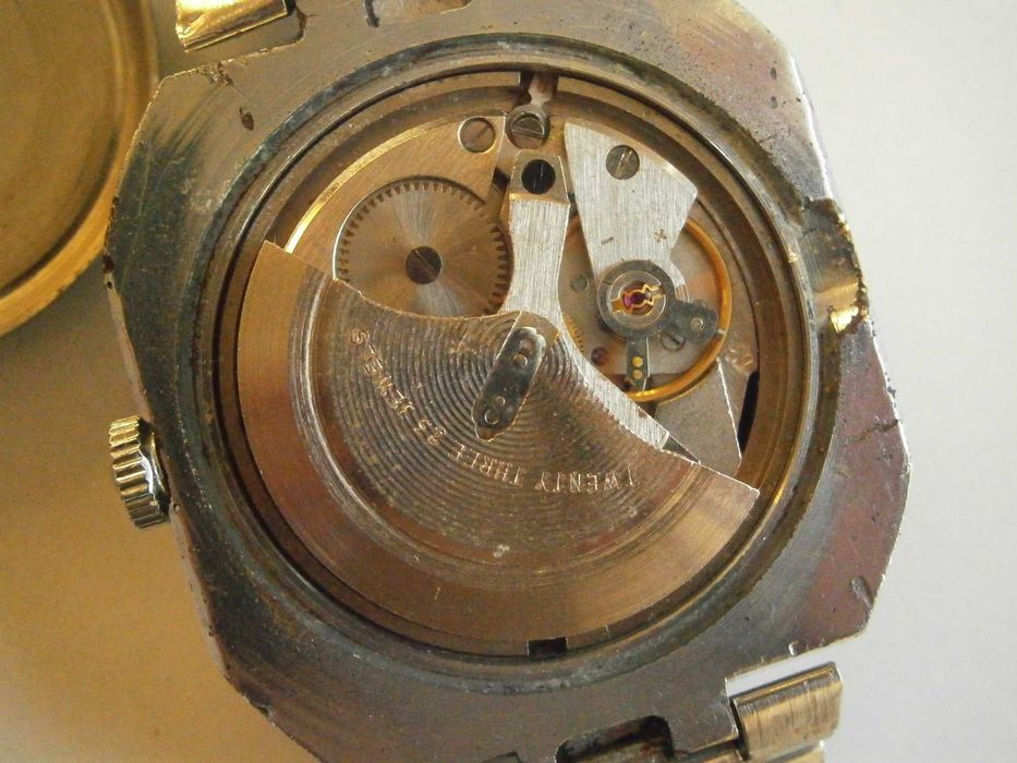 POLJOT, automatic, cal 2616.2H, 23 jewels, USSR, TOP!