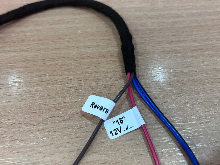 Mufa camera marsarier RNS 315-RNS 510-RCD 510