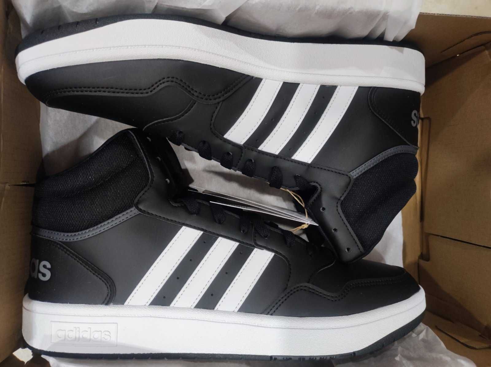 Adidas - Hoops 3.0 Mid Оригинал Код 835