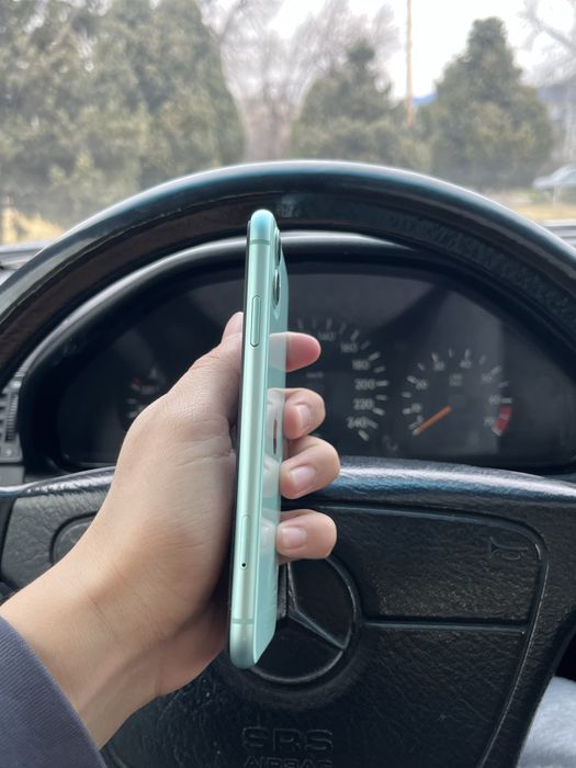 айфон 11 состояние как новый