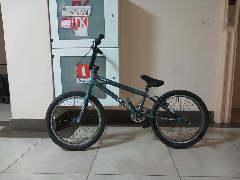 Продается велосипед BMX
