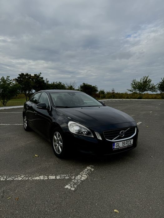 Volvo S60 1.6 diesel 114 cai EURO 5 din 2011