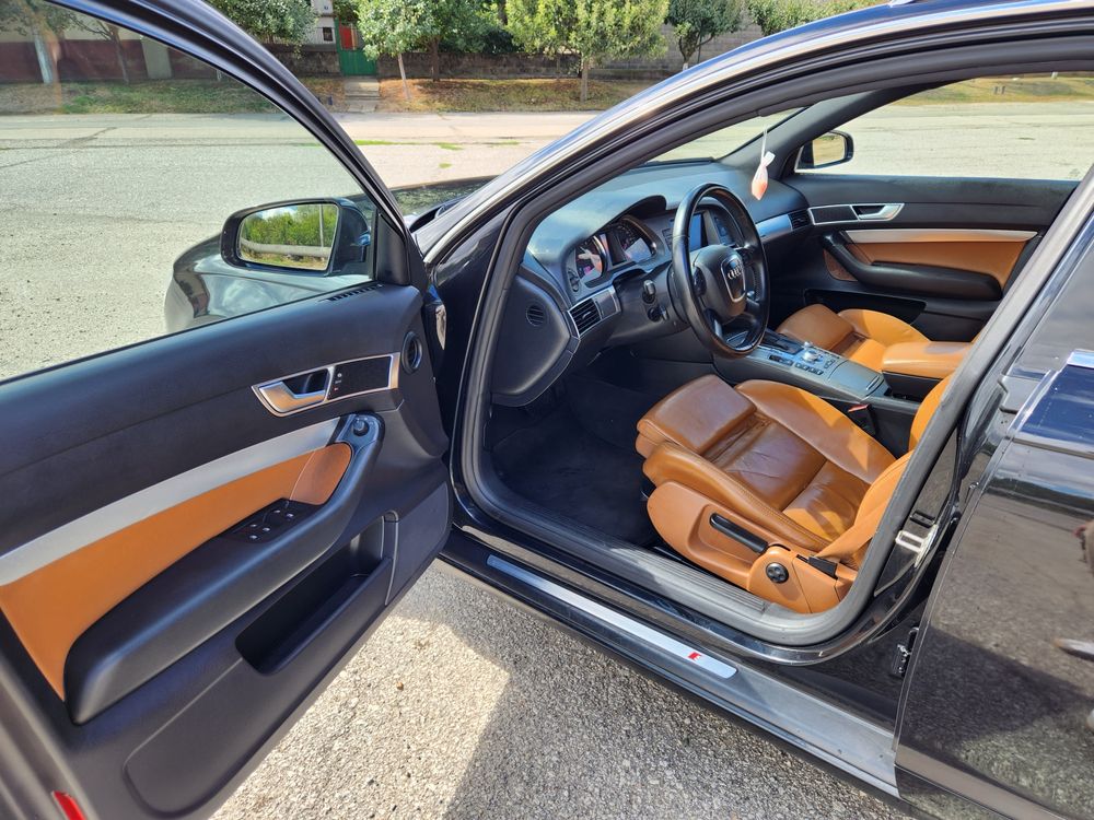 Audi A6 – 3.0 TDI (224 к.с.), 2006 г.