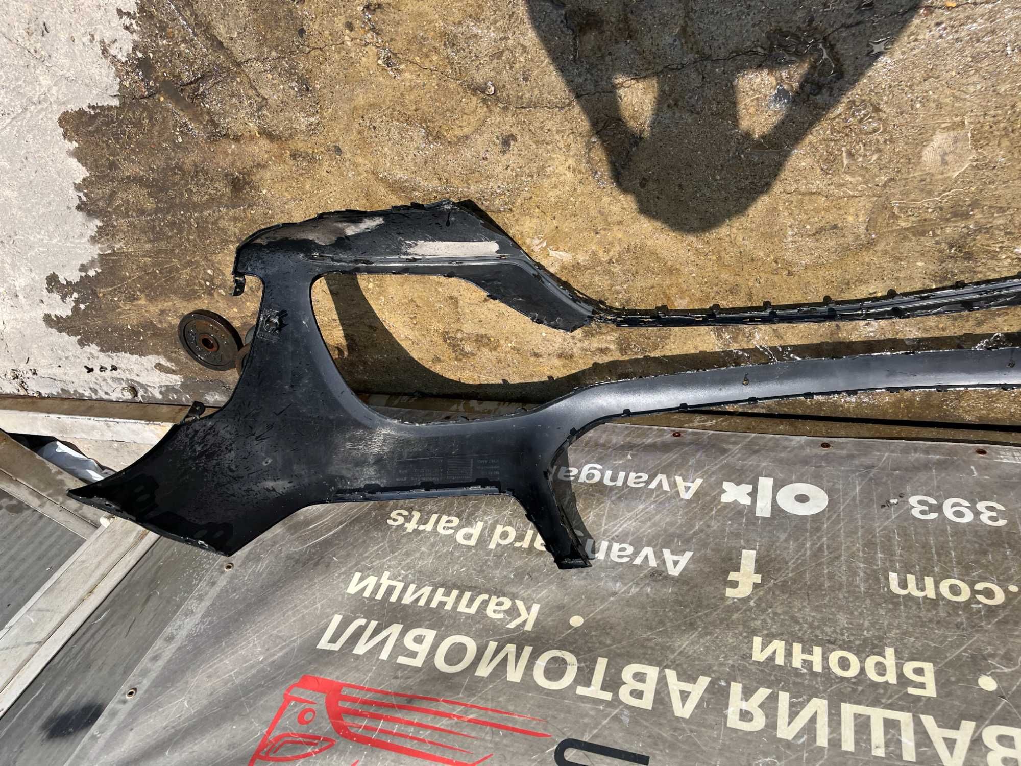 Броня Mercedes W167 AMG 19-