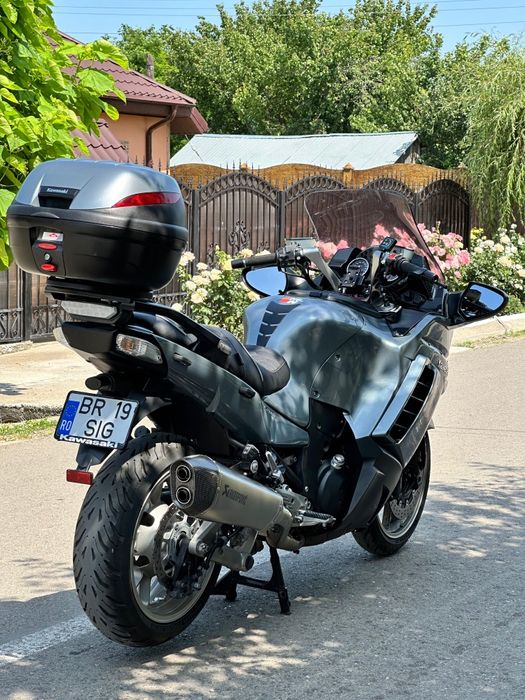 Vand / Schimb Kawasaki Gtr 1400 Sport Touring