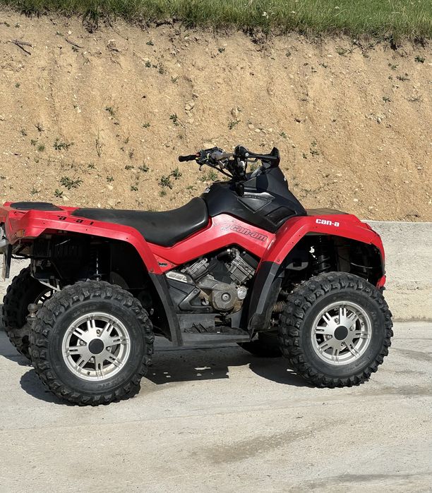 Can am Outlander