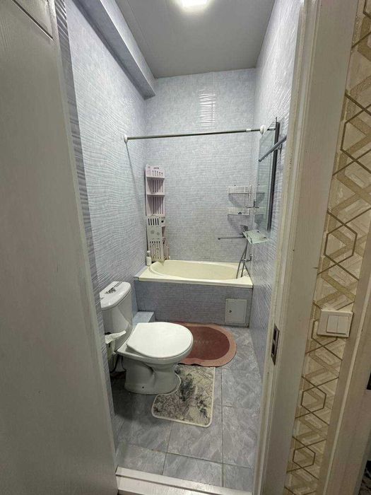 Сдается квартира в аренду | Мирабад | Массив Куйлюк | 1/3/3 | 350у.е.