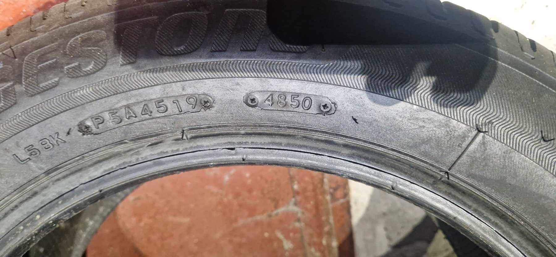 Bridgestone Ecopia 205/55/16 91V 3бр летни гуми