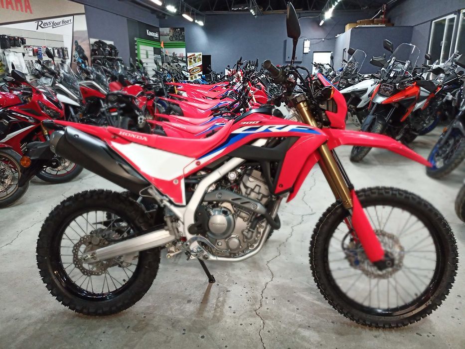 Honda CRF 300L nou 0 km Pret Promo din stoc Honda Constanta