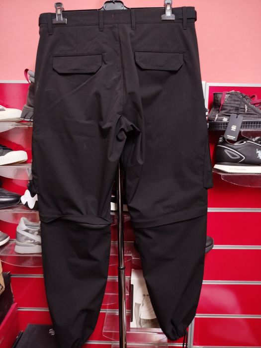 Оригинален карго панталон Hugo Boss Germo M , L нов мъжки черен