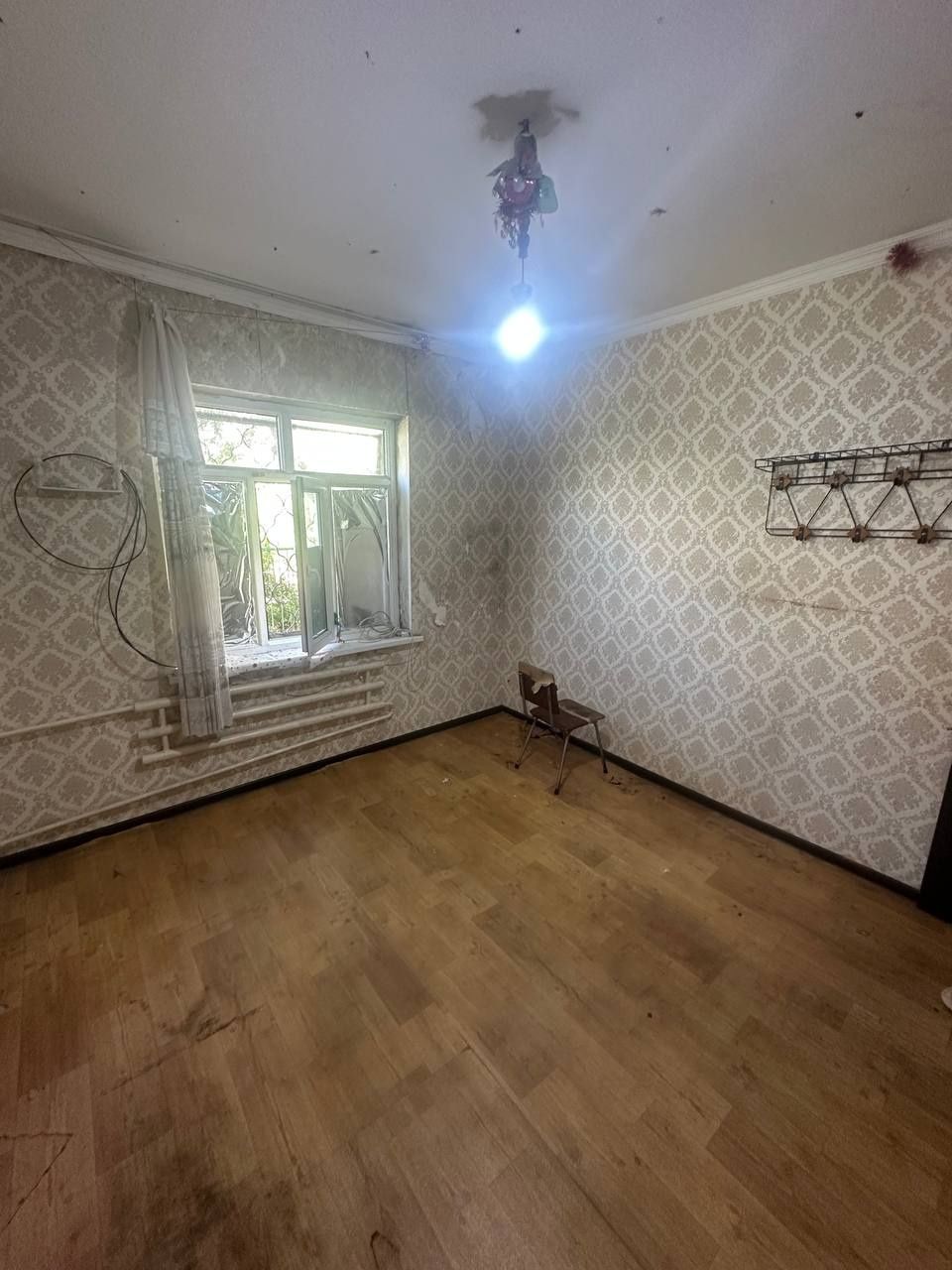 Продаю 1 комнатную квартиру Янгихаёт Спутник 4, ключи в нотариусе