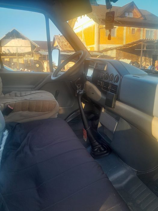 VW LT46 Basculabilă