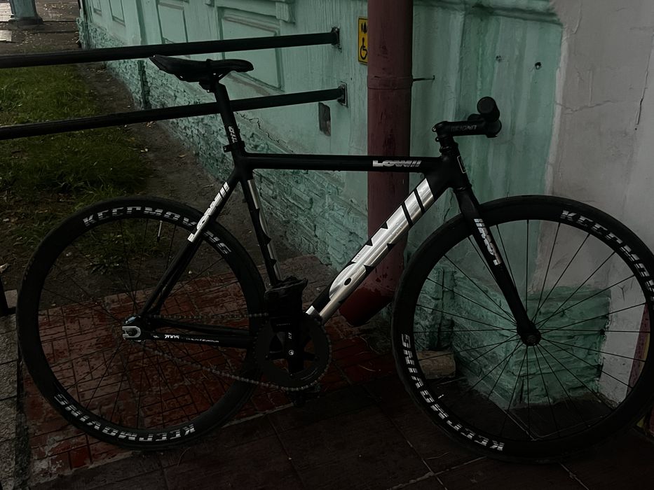 Fixed gear lowill