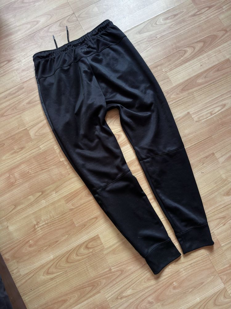 Pantaloni pants joggers trousers sweatpants  cuffed Nike "Air Max"