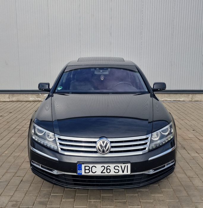 Vw phaeton 2013 fullllll