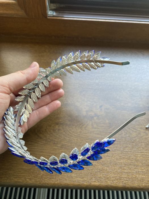 Diadema rossa chiroyli rang