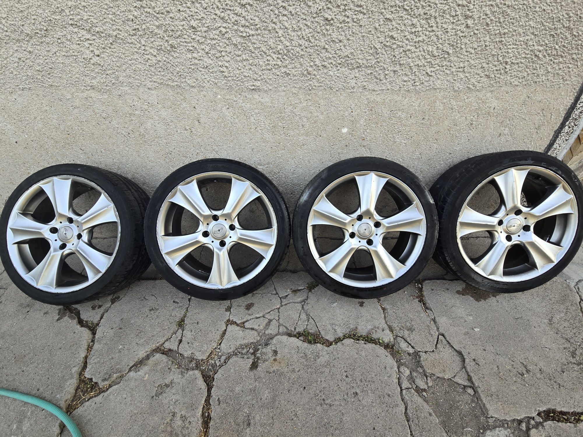 Джанти 18" 4х114,3