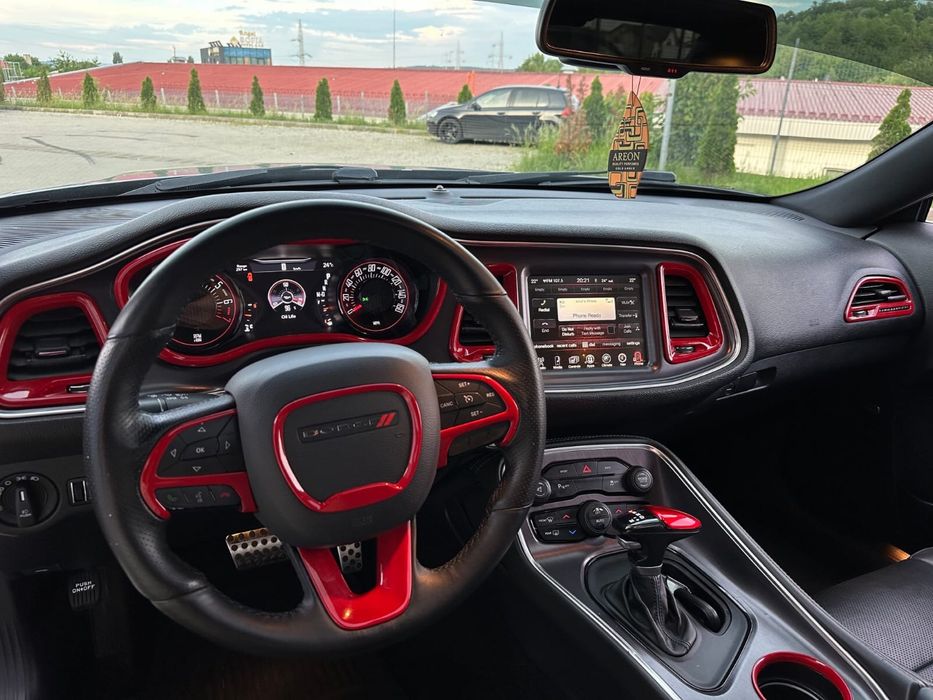 Dodge Challenger 3,6i 309 cp 2016 extra full accept variante !