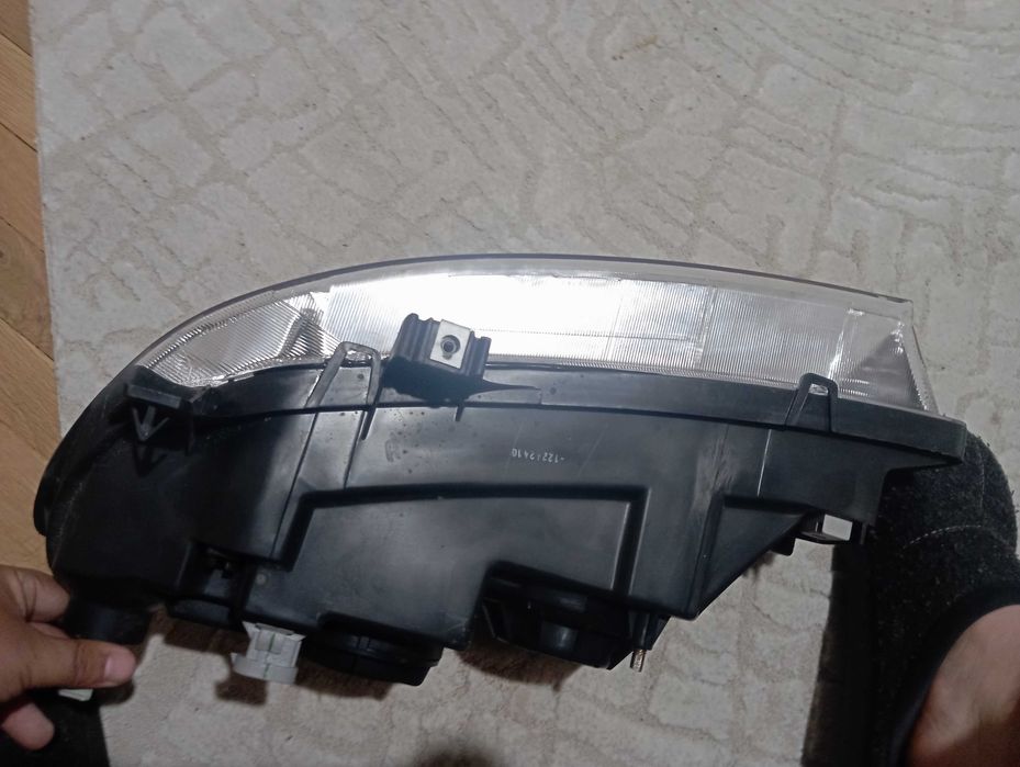 Фарове за Renault megane couch