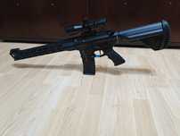 Pachet ICS CXP MARS KOMODO 3S replica arma airsoft m4/AR15