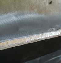 Sudura Aluminiu Inox Fontă