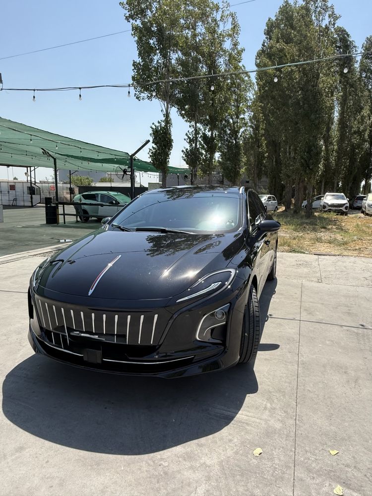 Hongqi eqm5 500km