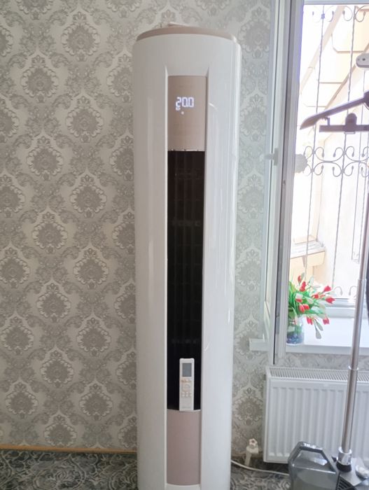 Кондиционер холати зор