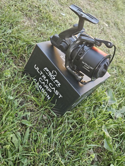 Noul model ULtra cast Carbon 14000