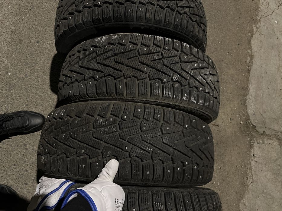 205/60/16 пирелли шипы