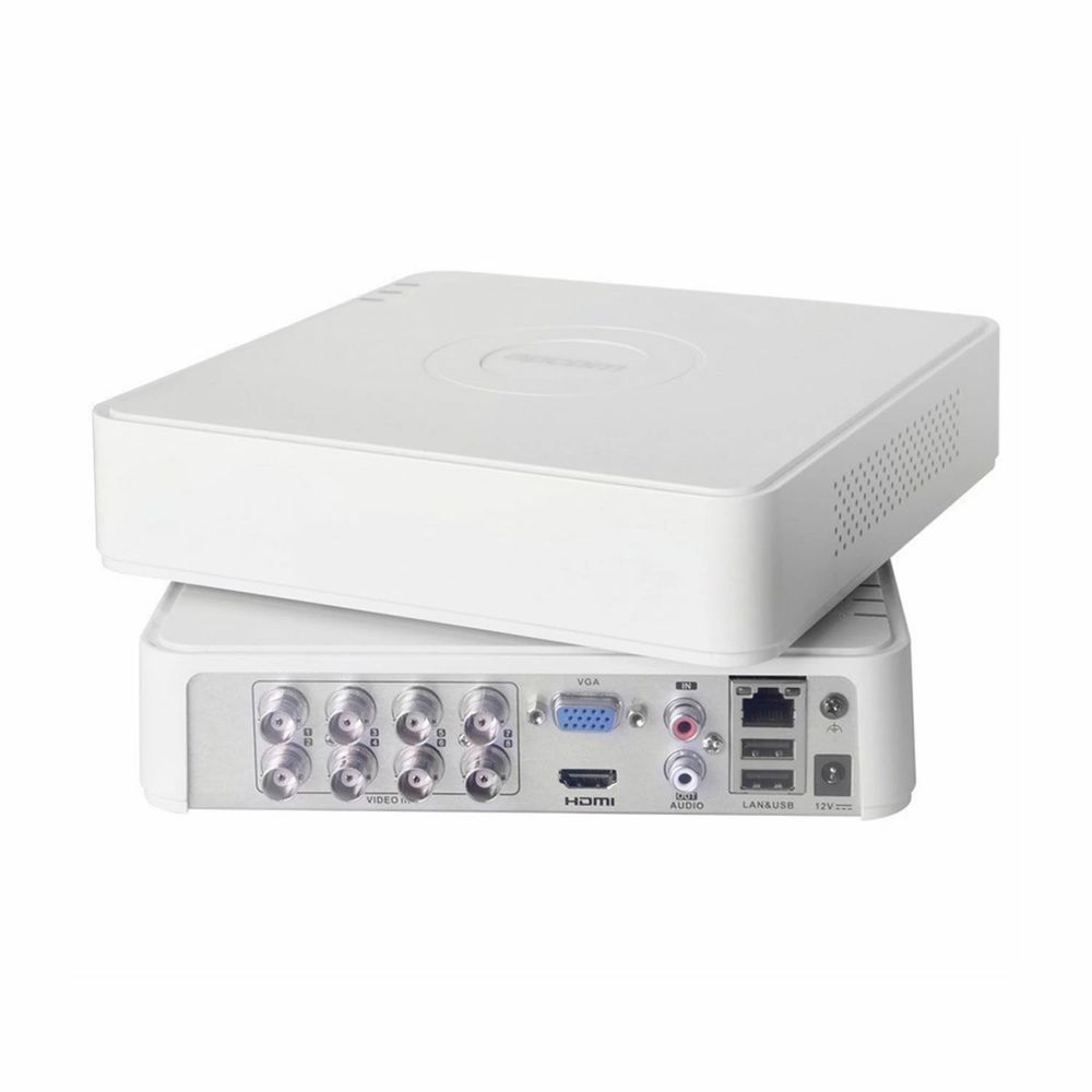 DS-7108HGHI-K1 HIKVISION. Для дома.