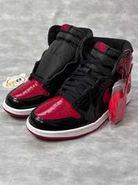 Nike Air Jordan 1 Retro High - Bred Patent